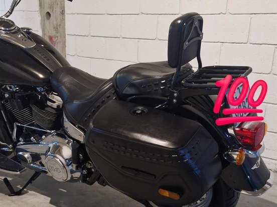 HARLEY-DAVIDSON-SOFTAIL HERITAGE CLASSIC 114 HARLEY-DAVIDSON-SOFTAIL HERITAGE CLASSIC 114-2022