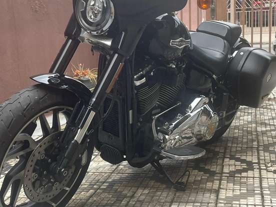 HARLEY-DAVIDSON-SPORT GLIDE HARLEY-DAVIDSON-SPORT GLIDE-2019