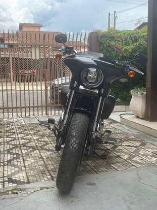 HARLEY-DAVIDSON-SPORT GLIDE-2019