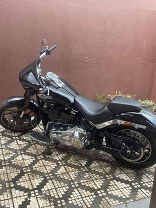 HARLEY-DAVIDSON-SPORT GLIDE-2019
