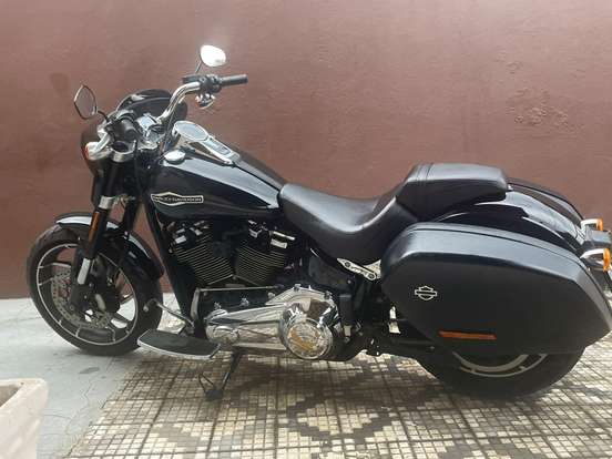HARLEY-DAVIDSON-SPORT GLIDE-2019