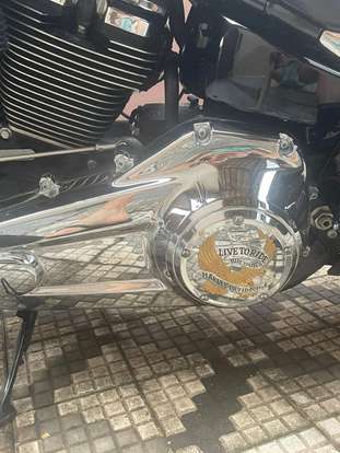 HARLEY-DAVIDSON-SPORT GLIDE-2019