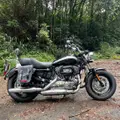 HARLEY-DAVIDSON SPORTSTER 1200 CUSTOM HARLEY-DAVIDSON SPORTSTER 1200 CUSTOM