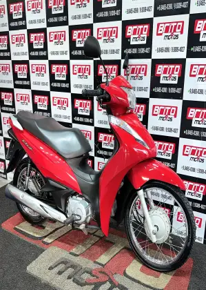 HONDA BIZ 110i 