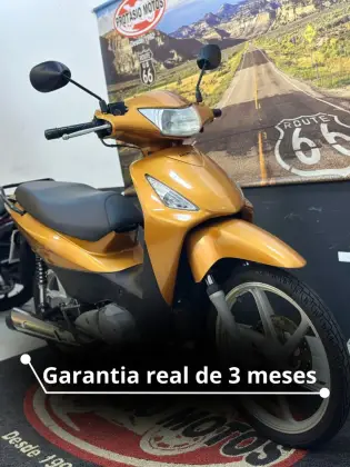 HONDA BIZ 125 + 