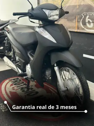 HONDA BIZ 125 ES 