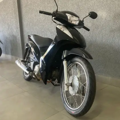 HONDA BIZ 125 ES 