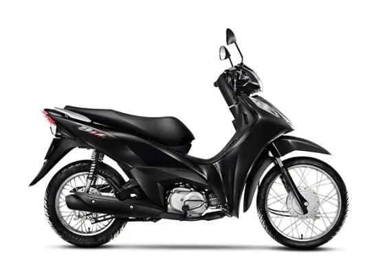 HONDA BIZ 125 ES 