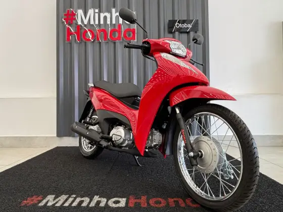HONDA BIZ 125 ES 