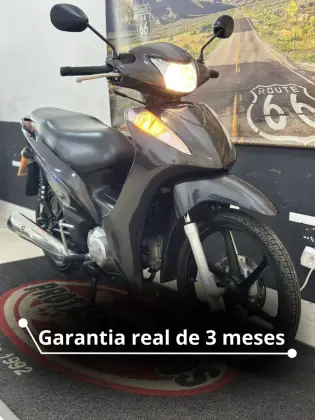 HONDA BIZ 125 EX 