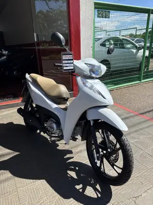 HONDA BIZ 125 EX 
