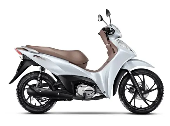 HONDA BIZ 125 EX 