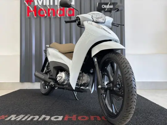 HONDA BIZ 125 EX 