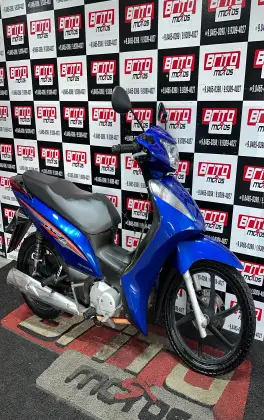 HONDA BIZ 125 EX 