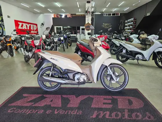 HONDA BIZ 125i 