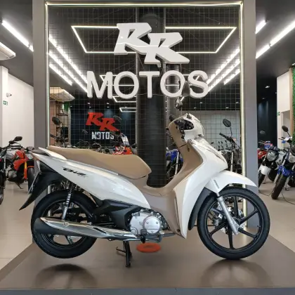 HONDA BIZ 125i 