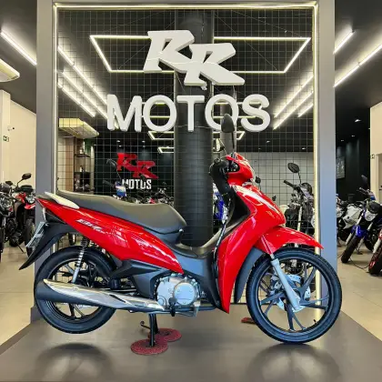 HONDA BIZ 125i HONDA BIZ 125i