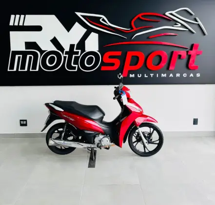 HONDA BIZ 125i 