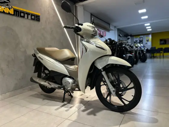HONDA BIZ 125i 