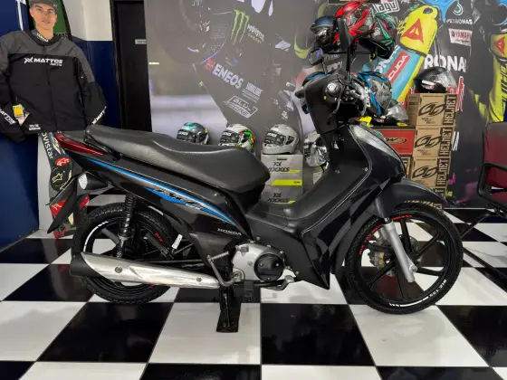 HONDA BIZ 125i 