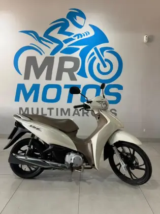 HONDA BIZ 125i 