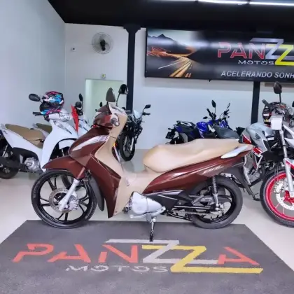 HONDA BIZ 125i 