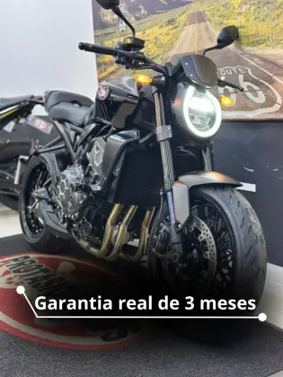 HONDA CB 1000R BLACK EDITION ABS 