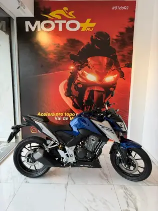 HONDA CB 300F TWISTER ABS 