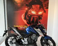 HONDA CB 300F TWISTER ABS HONDA CB 300F TWISTER ABS
