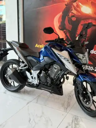 HONDA-CB 300F TWISTER ABS HONDA-CB 300F TWISTER ABS-2026