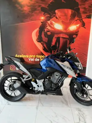 HONDA-CB 300F TWISTER ABS-2026