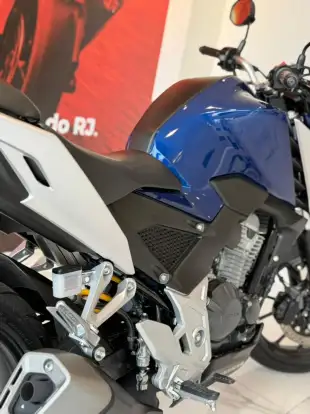 HONDA-CB 300F TWISTER ABS-2026