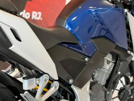 HONDA-CB 300F TWISTER ABS HONDA-CB 300F TWISTER ABS-2026