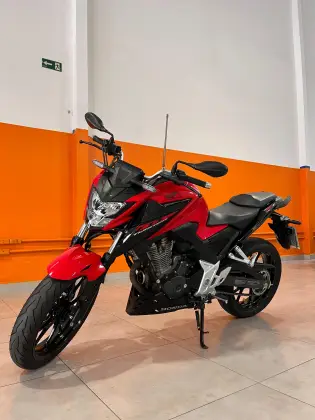 HONDA CB 300F TWISTER ABS HONDA CB 300F TWISTER ABS