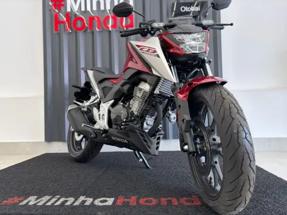 HONDA CB 300F TWISTER ABS 