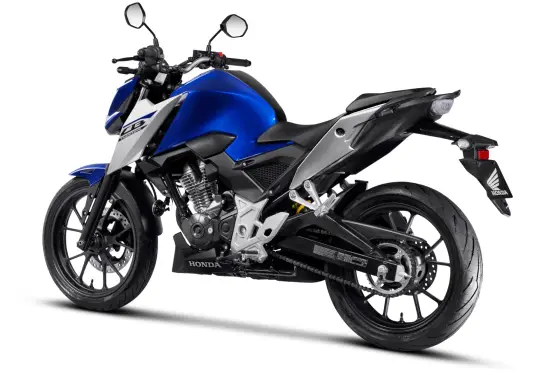 HONDA CB 300F TWISTER ABS 
