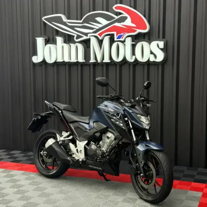 HONDA CB 300F TWISTER ABS 
