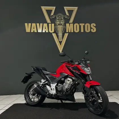 HONDA CB 300F TWISTER CBS 