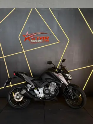 HONDA CB 300F TWISTER CBS HONDA CB 300F TWISTER CBS