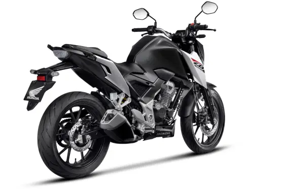 HONDA CB 300F TWISTER CBS 