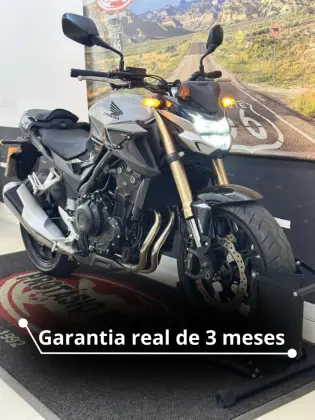 HONDA CB 500F ABS 
