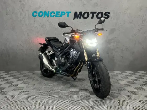 HONDA CB 500F ABS HONDA CB 500F ABS