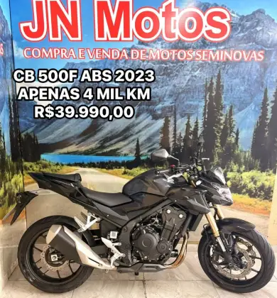 HONDA CB 500F ABS HONDA CB 500F ABS