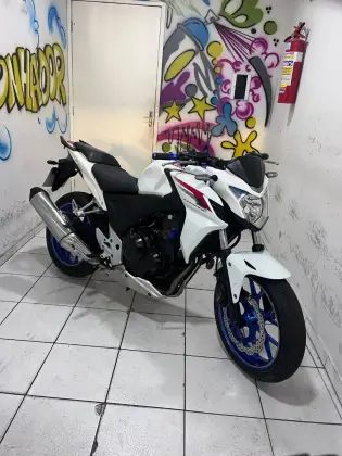 HONDA CB 500F 