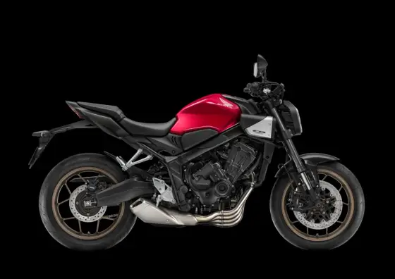 HONDA CB 650R E-CLUTCH 