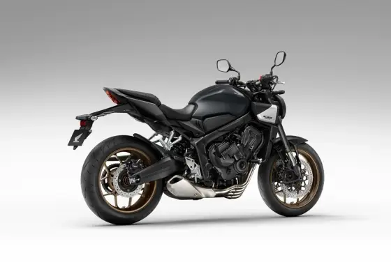 HONDA CB 650R E-CLUTCH 
