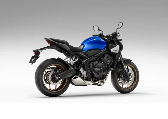 HONDA CB 650R E-CLUTCH 
