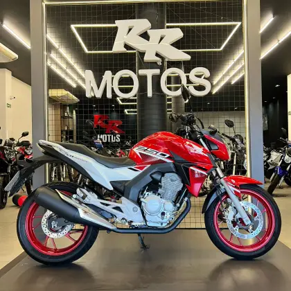 HONDA CB TWISTER ABS HONDA CB TWISTER ABS