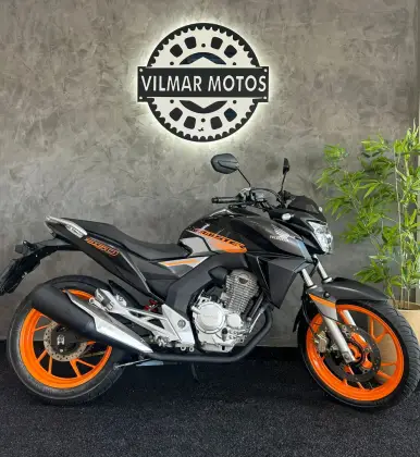 HONDA CB TWISTER ABS 