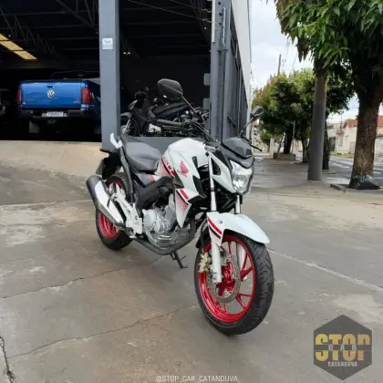 HONDA CB TWISTER HONDA CB TWISTER
